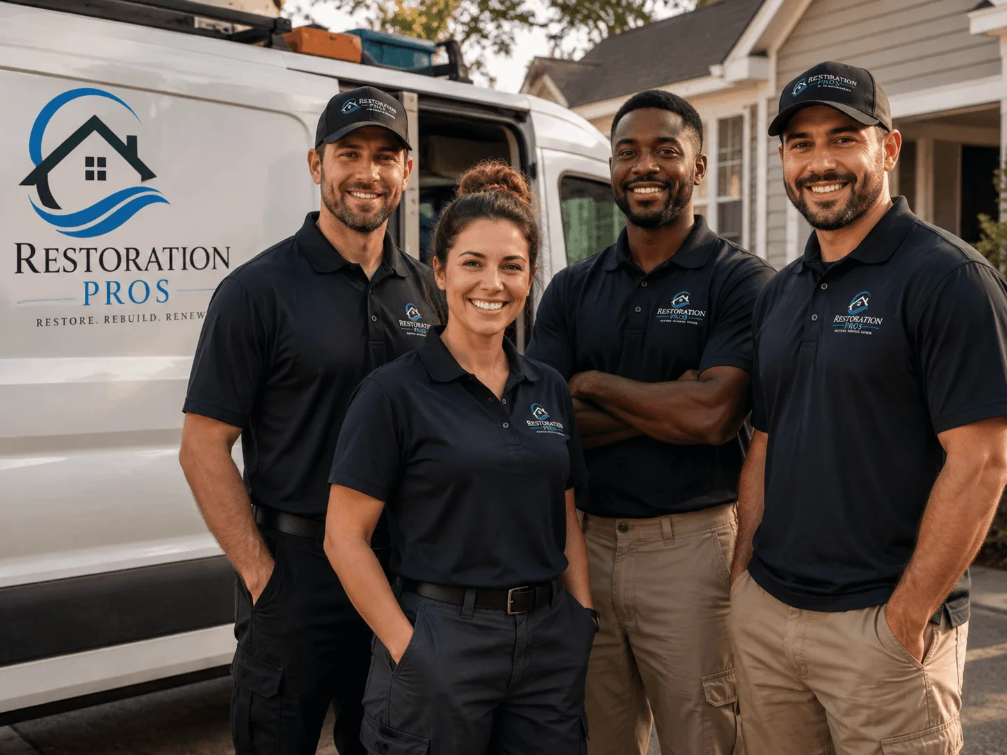 About Restoration pros Flood Damage Restoration Services in Ohio